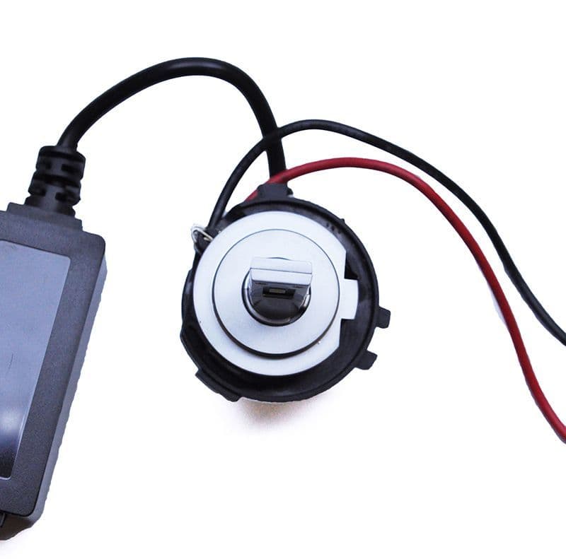 Cnlight VW Golf MK7 Multivan Touran H7 LED Headlight Bulbs Kit 60W 6000K